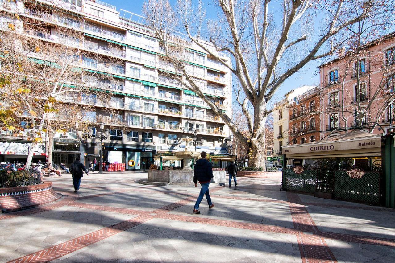 Tuguest Ganivet Apartment Granada Exterior photo