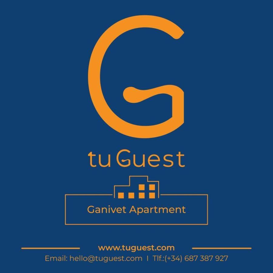 Tuguest Ganivet Apartment Granada Exterior photo